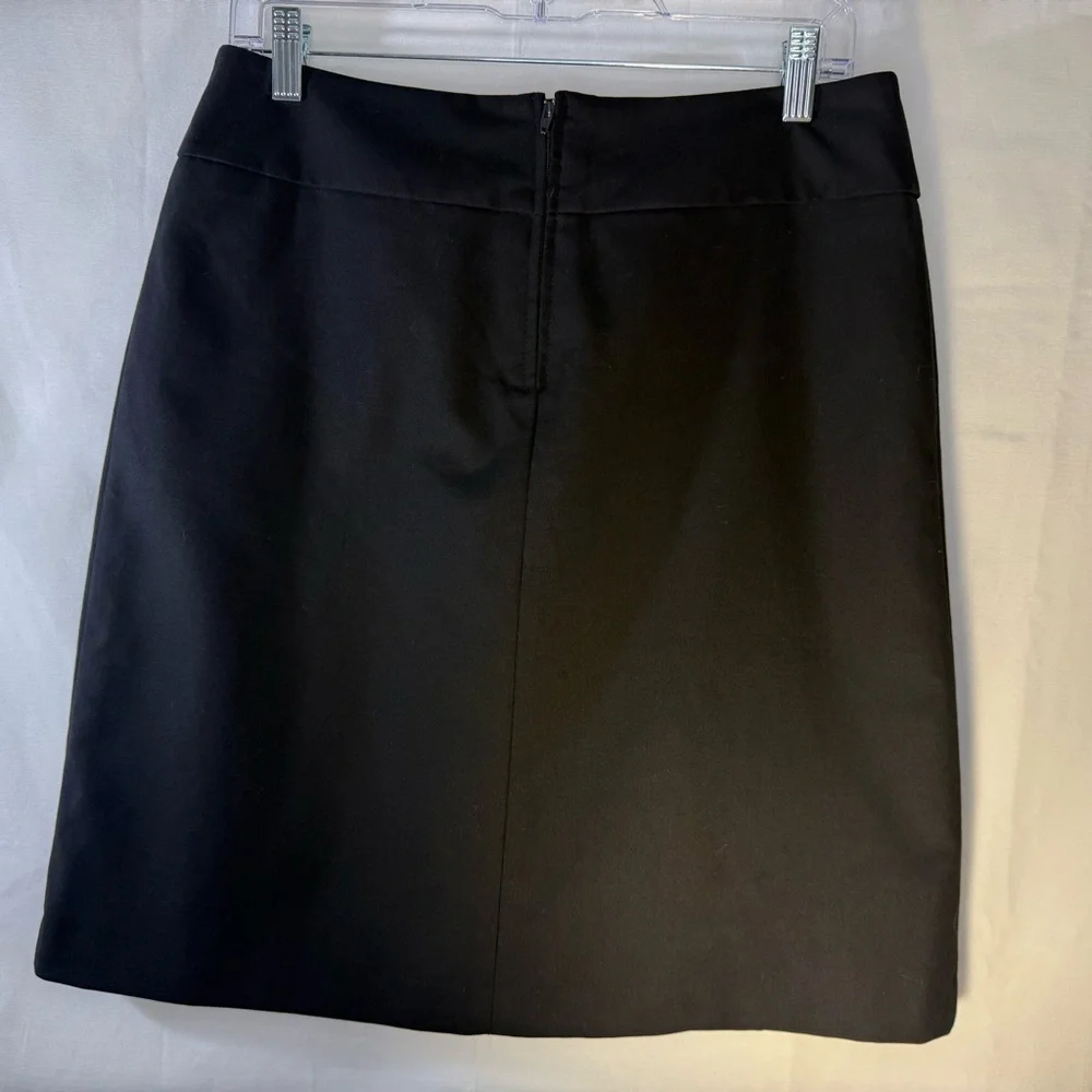 H&M black front